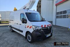 Renault Trucks Master
                                          145