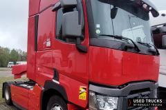 Renault Trucks T
                                          520