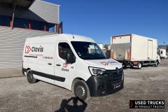 Renault Trucks Master
                                          135
