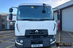 Renault Trucks D
                                          210