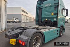 Iveco S-series
                                          510