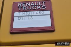 Renault Trucks T High
                                          480