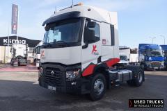 Renault Trucks T
                                          480