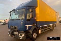 Renault Trucks D
                                          210