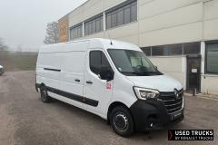 Renault Trucks Master
                                          165