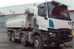 Renault Trucks K
                                          480