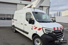 Renault Trucks Master
                                          145