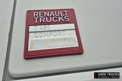 Renault Trucks T
                                          480