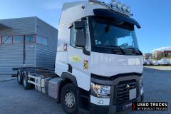 Renault Trucks T
                                          480