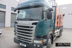 Scania G-serie
                                          450