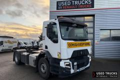 Renault Trucks C cab 2.3
                                          430