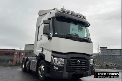 Renault Trucks T
                                          480