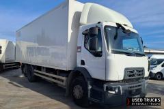 Renault Trucks D Wide
                                          320