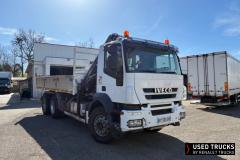 Iveco Euro Trakker
                                          360