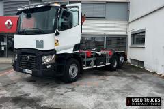 Renault Trucks C
                                          460