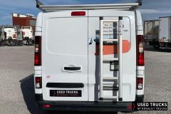 Renault Trucks Trafic
                                          130