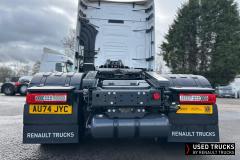 Renault Trucks T High
                                          480