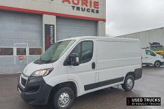 Peugeot Boxer
                                          140