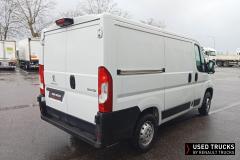 Peugeot Boxer
                                          140