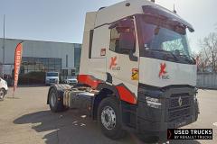 Renault Trucks T
                                          480