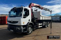 Renault Trucks Premium Distribution
                                          430