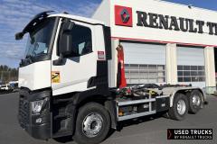 Renault Trucks C
                                          440