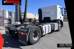 Renault Trucks D Wide
                                          430