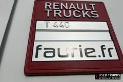 Renault Trucks T
                                          440