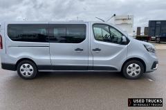 Renault Trucks Trafic
                                          