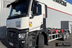 Renault Trucks C
                                          460