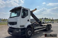 Renault Trucks Premium
                                          430