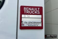 Renault Trucks D
                                          210