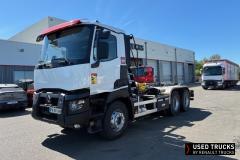 Renault Trucks C
                                          430