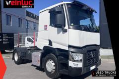 Renault Trucks T-serie
                                          460