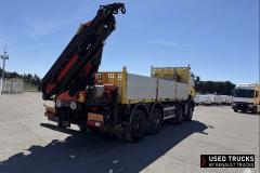 Renault Trucks KERAX
                                          430