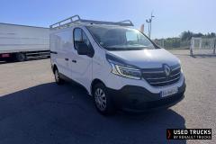 Renault Trucks Trafic
                                          