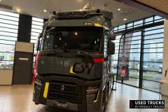 Renault Trucks T
                                          480