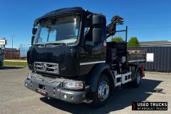Renault Trucks D
                                          210
