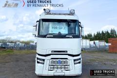 Renault Trucks T High
                                          520