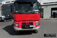 Renault Trucks K
                                          430