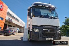 Renault Trucks T
                                          480