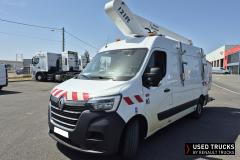 Renault Trucks Master
                                          