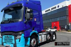 Renault Trucks T
                                          480