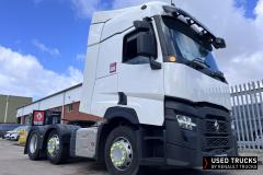 Renault Trucks T
                                          480