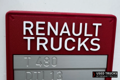 Renault Trucks T
                                          480