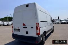 Renault Trucks Master
                                          145