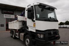 Renault Trucks C
                                          460