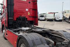 Volvo FH
                                          500