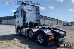 Renault Trucks T High
                                          480