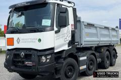 Renault Trucks C Cab 2.5
                                          480